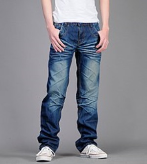 Как выбрать мужские джинсы, чтобы они сидели правильно?