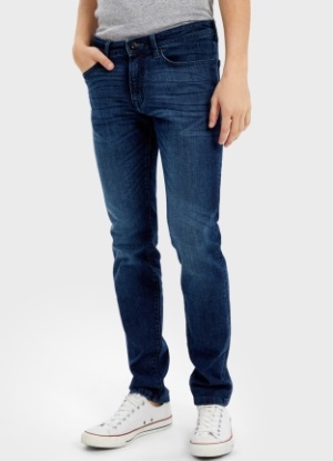 Зачем на джинсах справа маленький карман внутри кармана?